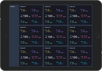 Maquette au bout de 6 jours