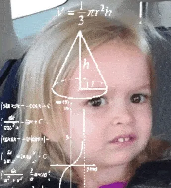 meme d'enfant qui bug